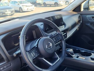 2022 Nissan Rogue III, серый, 2048634 рублей, вид 5