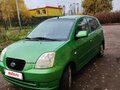 2007 Kia Picanto I, зелёный, 390000 рублей