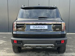 2026 Haval Dargo I, чёрный, 3899000 рублей, вид 4