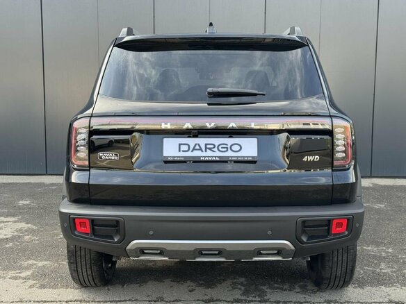 2026 Haval Dargo I, чёрный, 3899000 рублей - вид 3