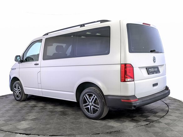 2021 Volkswagen Caravelle T6 Рестайлинг, белый - вид 7