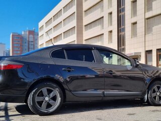 2011 Renault Fluence I, чёрный, 670000 рублей, вид 5