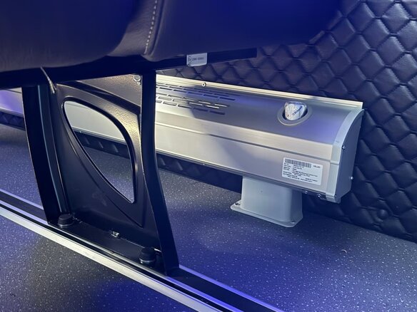 2026 Mercedes-Benz Sprinter, белый - вид 26