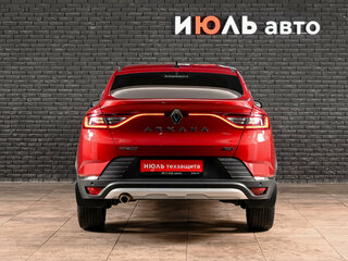 2019 Renault Arkana I, красный, 1480000 рублей, вид 5