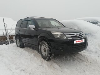 2006 Great Wall Hover, чёрный, 560000 рублей, вид 3