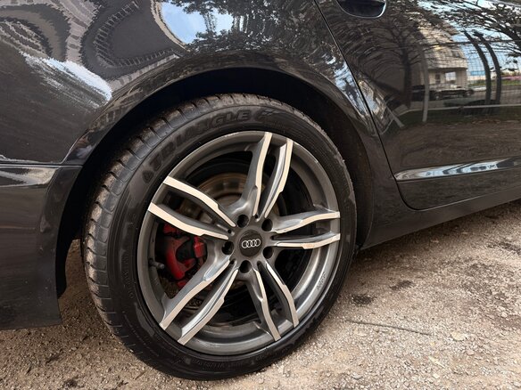 2008 Audi A6 III (C6), чёрный, 950000 рублей - вид 28