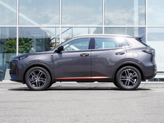 2026 Changan UNI-S I, серый, 3229900 рублей, вид 5
