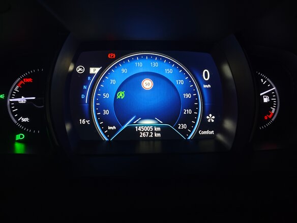 2016 Renault Talisman I, чёрный, 1770000 рублей - вид 11