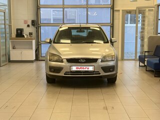 2007 Ford Focus II, серебристый, 350000 рублей, вид 2