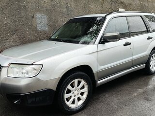 2005 Subaru Forester II Рестайлинг, серый, 1020000 рублей, вид 3