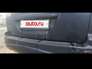 2008 JAC S1 (Rein) I, синий, 320000 рублей, вид 3