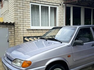 2008 Lada (ВАЗ) 2114, серый, 295000 рублей, вид 4