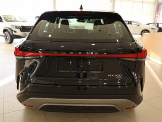 2025 Lexus RX 300 V, чёрный, 8150000 рублей, вид 5