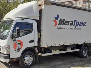 2012 Fuso (Mitsubishi) Canter, белый, 4000000 рублей, вид 1