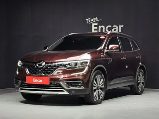 2023 Renault Samsung QM6 I Рестайлинг, пурпурный, 1559000 рублей, вид 1