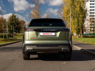 2023 Jaecoo J7 I, зелёный, 2850000 рублей, вид 5