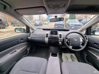 2007 Toyota Prius II Рестайлинг (XW20), серый, 800000 рублей, вид 4