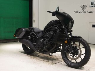 2023 Honda CMX 1100 Rebel, серый, 1175000 рублей, вид 3