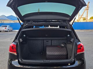 2011 Volkswagen Golf GTI VI, чёрный, 1450000 рублей, вид 4