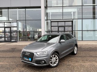 2014 Audi Q3 I (8U), серый, 1635000 рублей, вид 1