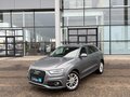 2014 Audi Q3 I (8U), серый, 1635000 рублей