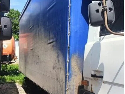 2004 МАЗ 4370, серый, 1025000 рублей, вид 2