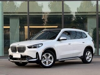 2025 BMW X1 Long 20Li sDrive III (U11/U12), белый, 3100000 рублей, вид 2