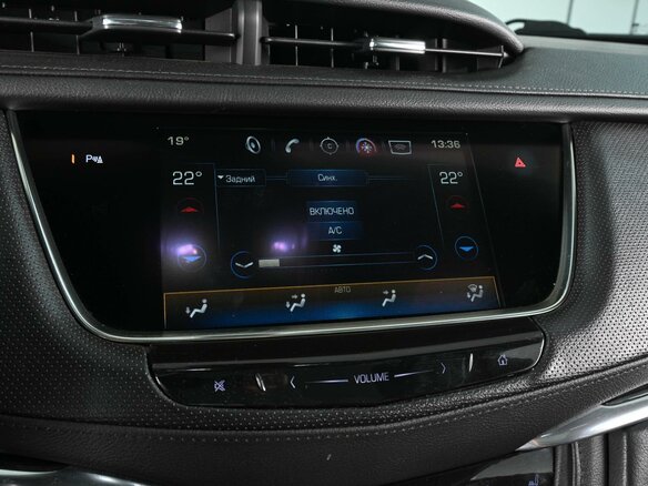 2016 Cadillac XT5 I, белый, 2529000 рублей - вид 15