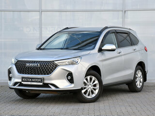 2023 Haval M6 II, серебристый, 1690000 рублей, вид 1