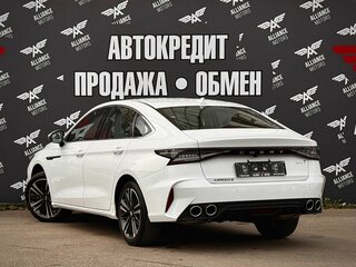 2025 Chery Arrizo 8, белый, 2640000 рублей, вид 5