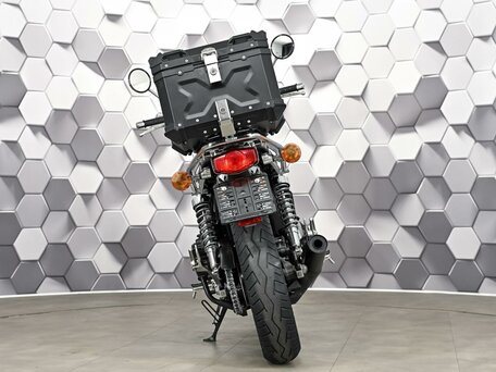 2010 Honda CB 1100, белый, 637000 рублей, вид 5