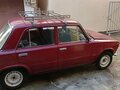 1971 Lada (ВАЗ) 2101, красный - вид 1