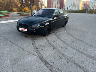 2007 Lada (ВАЗ) Priora I, синий, 199999 рублей, вид 1