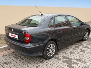 2003 Citroen C5 I, серый, 320000 рублей, вид 5