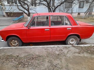1981 Lada (ВАЗ) 2101, красный, 140000 рублей, вид 3