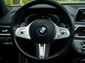 2021 BMW 7 серии Long 740Li xDrive VI (G11/G12) Рестайлинг, серый, 5400000 рублей - вид 9