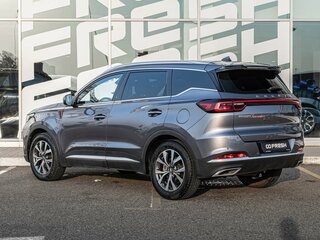 2023 Chery Tiggo 7 Pro Max I, серый, 1569006 рублей, вид 2