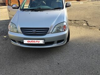 1999 Toyota Nadia, серый, 630000 рублей, вид 1
