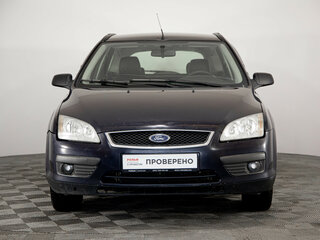 2005 Ford Focus II, синий, 260000 рублей, вид 2