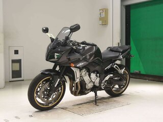 2008 Yamaha FZ1, серый, 595000 рублей, вид 4