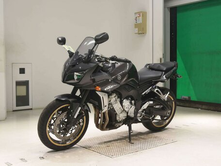 2008 Yamaha FZ1, серый, 595000 рублей, вид 4
