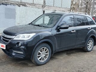 2017 Lifan X60 I Рестайлинг 2, чёрный, 550000 рублей, вид 1