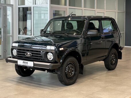 Lada (ВАЗ) Niva Legend I