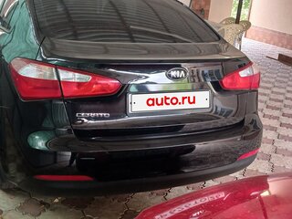 2014 Kia Cerato III, чёрный, 850000 рублей, вид 3