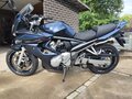 2007 Suzuki Bandit GSF 650, синий, 480000 рублей - вид 2