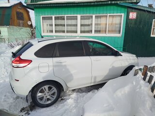 2017 Lada (ВАЗ) XRAY I, белый, 700000 рублей, вид 2