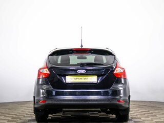 2012 Ford Focus III, чёрный, 749000 рублей, вид 5