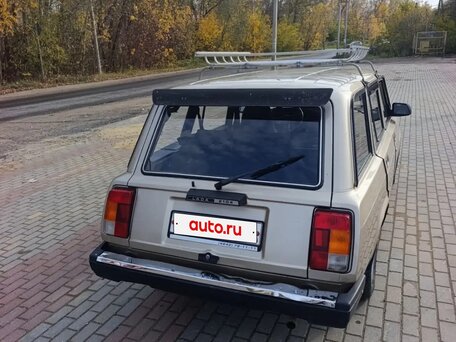 2011 Lada (ВАЗ) 2104, бежевый, 450000 рублей, вид 5
