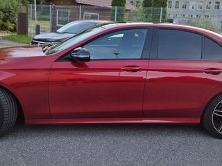 2016 Mercedes-Benz E-Класс 200 V (W213, S213, C238), красный, 2747000 рублей, вид 3