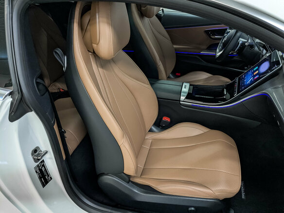 2024 Mercedes-Benz CLE 200, белый, 6750000 рублей - вид 22